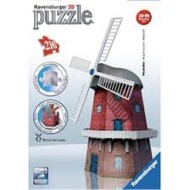 Ravensburger 3D Puzzle Mill